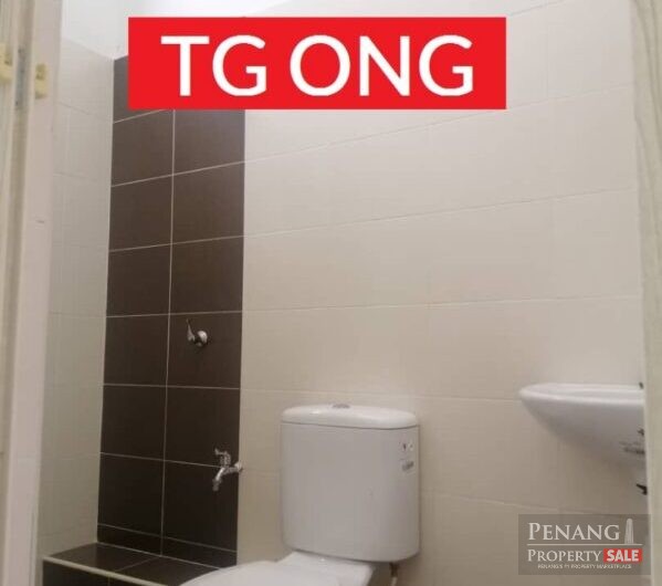 TamanSetiaThreeStoreyTerrace (BukitTengah) Basic Unit For Sale