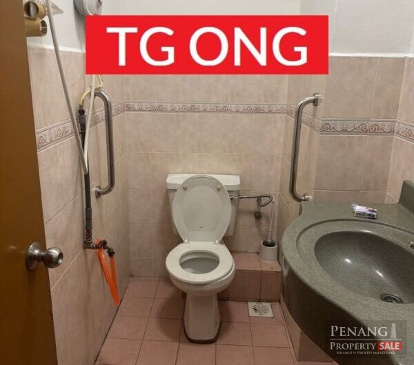 Rare units Walking Distance to Sunway Carnival Mall