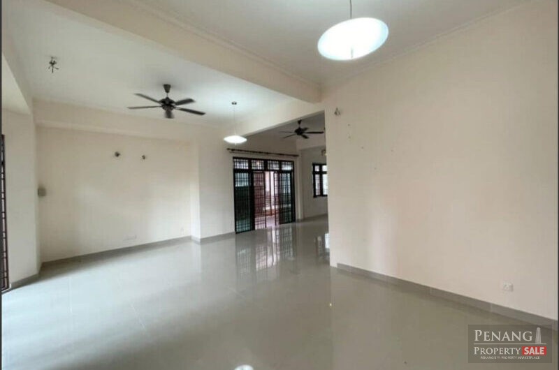 Batu Ferringhi 2.5 Storey Semi-D
