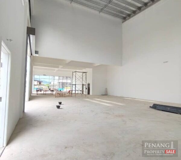 Batu Kawan A Park Semi-D  ESG Hub