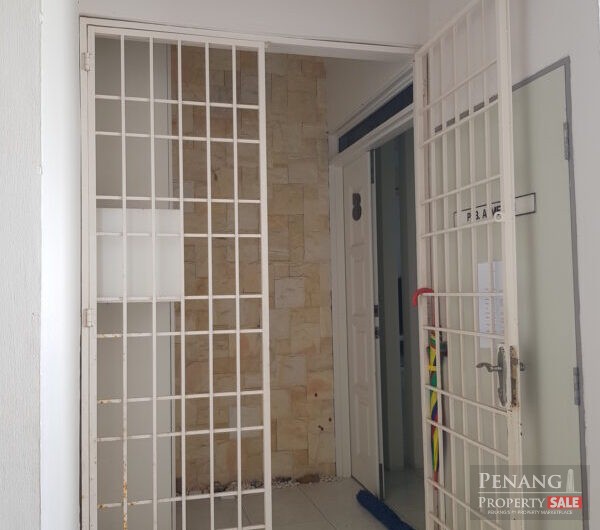 Twin Towers, Persiaran Tanjung Bungah