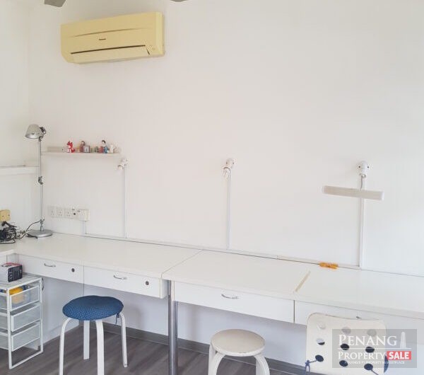 Twin Towers, Persiaran Tanjung Bungah