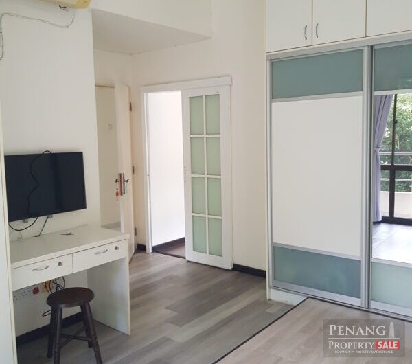 Twin Towers, Persiaran Tanjung Bungah