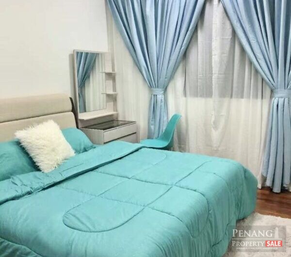 Fully Furnished The Tamarind with 2 Carparks