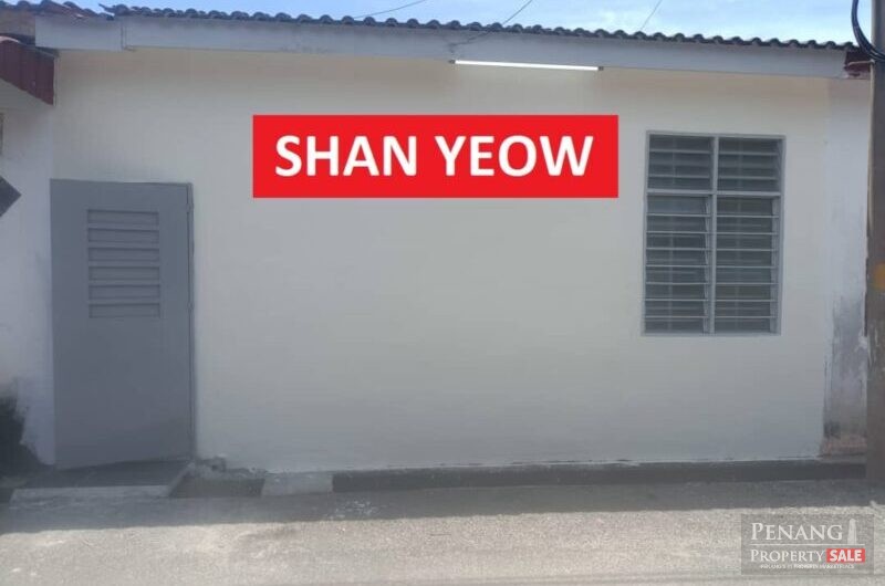 Taman Tempua Reno Simpang Ampat For Sale