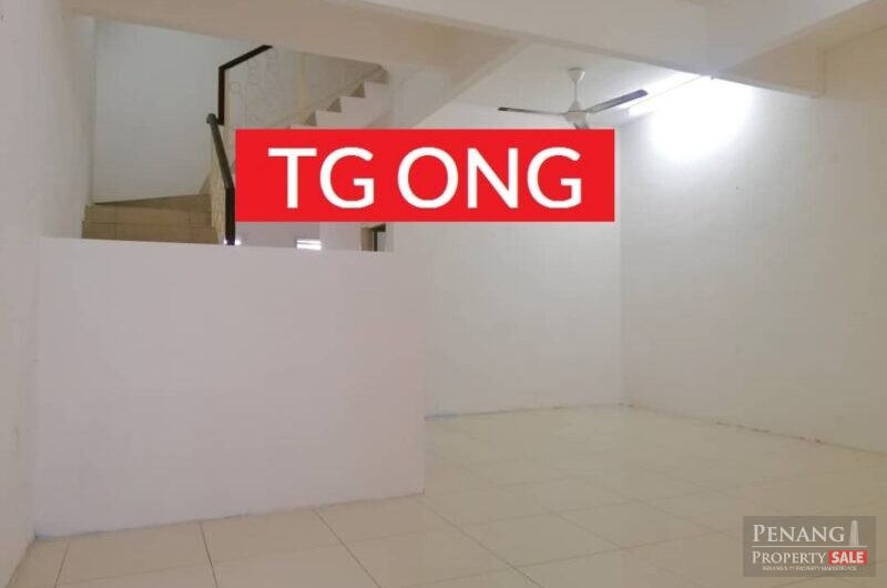 TamanSetiaThreeStoreyTerrace (BukitTengah) Basic Unit For Sale
