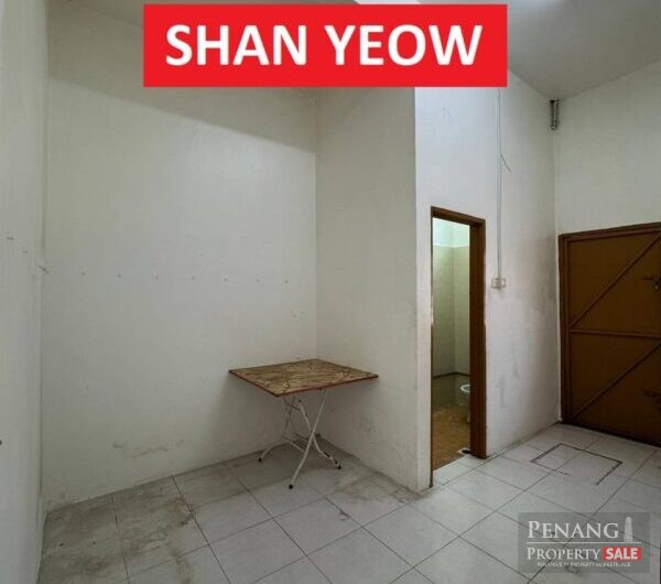 Taman Perwira Indah Permatang Tinggi For Sale