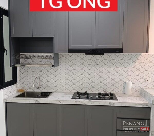 Evoke Condo Move in Condition near Meritus Abel Residence