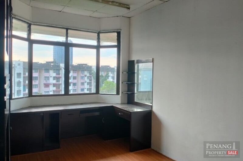 Idaman Apartment (Permatang Pauh)