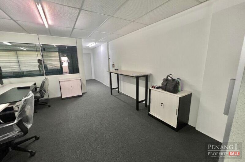 (RENOVATED and FURNISHED) Shop Office at Sunway Business Park, Seberang Jaya