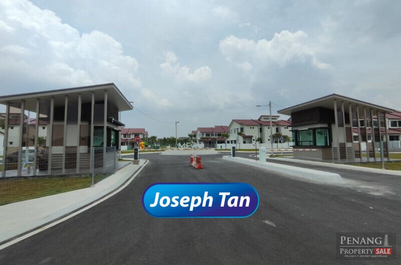 Gated Guarded 2 STOREY TERRACE Renovated 1650sf Hijauan Hills Jawi, Simpang Ampat
