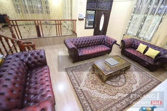 Lintang Pantai Jerjak, 2/S Semi-Detached @ Sungai Nibong, Bayan Lepas, Penang