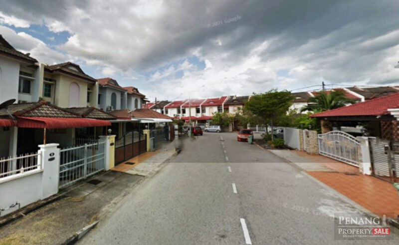 Persiaran Pantai Jerjak, 2/S Terrace @ Sungai Nibong, Bayan Lepas, Penang
