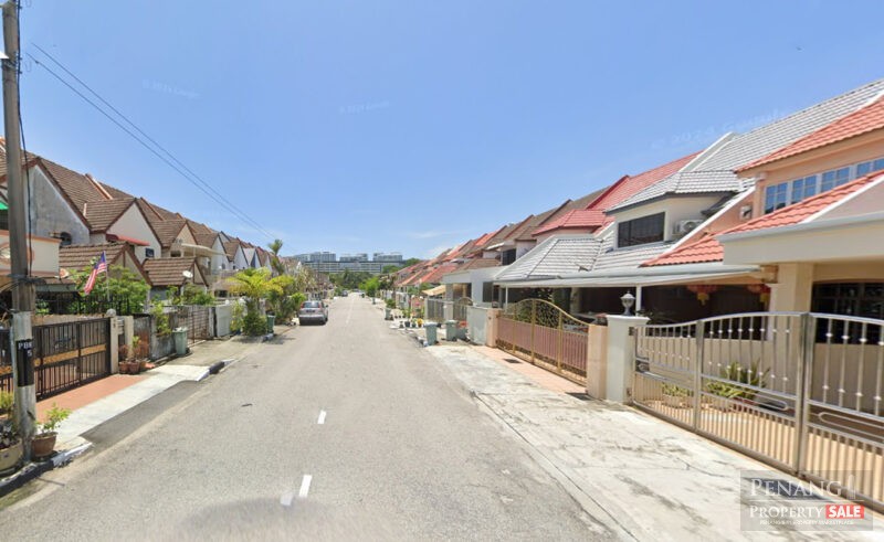 Taman Sri Nibong, 2/S Terrace @ Sungai Nibong, Penang