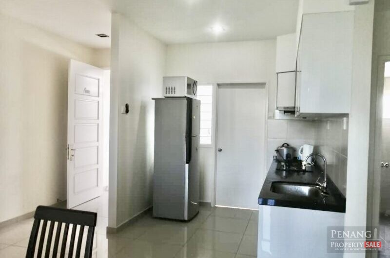 Corner Unit The Peak Residence, Tanjung Tokong