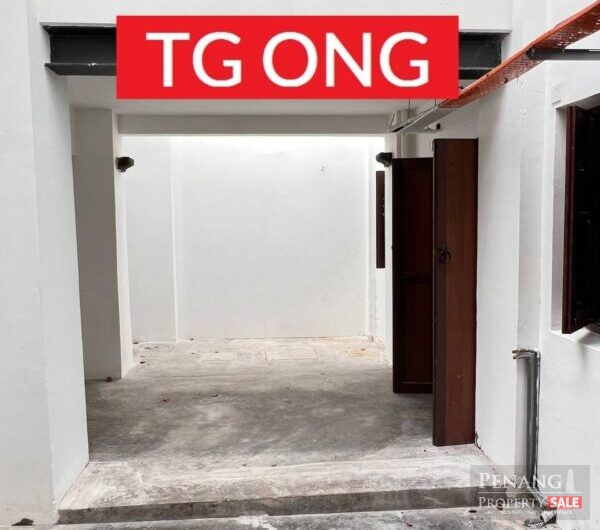 Hutton Terrace High , Visibility Near Komtar