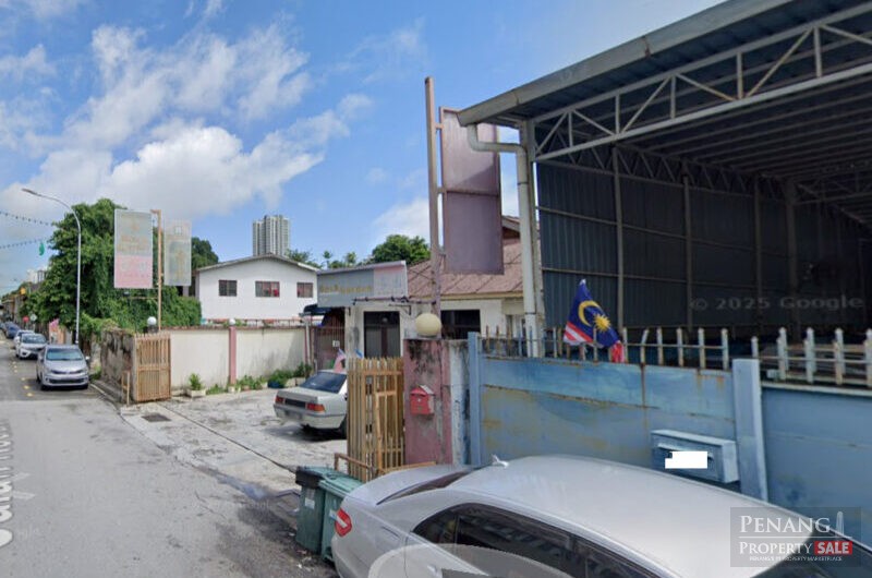 Single sty Warehouse / Commercial Georgetown Near New World park 2700sf