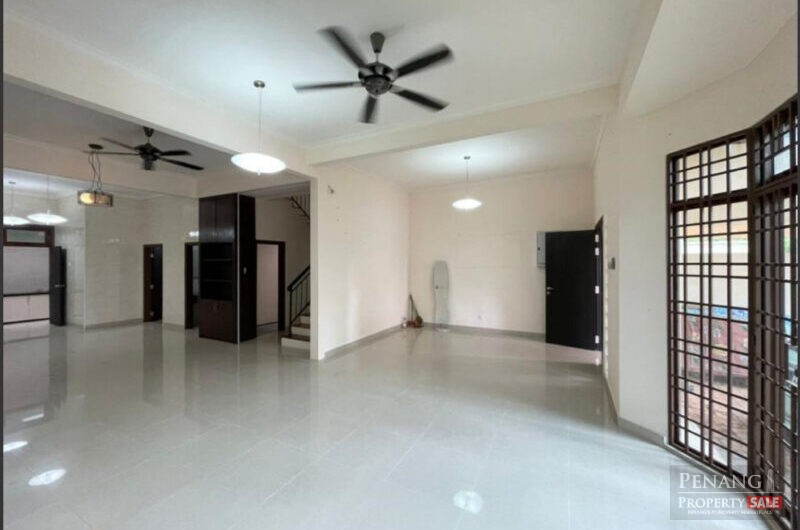 Batu Ferringhi 2.5 Storey Semi-D