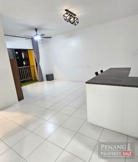 The Most Value Buy! Tri Pinnacle with 2 Carparks