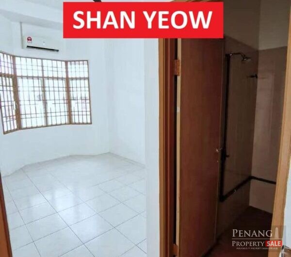 Taman Perwira Indah Permatang Tinggi For Sale