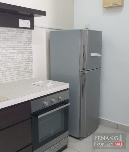 Vista Bay Butterworth Partly Furnished Negotiable Raja Uda