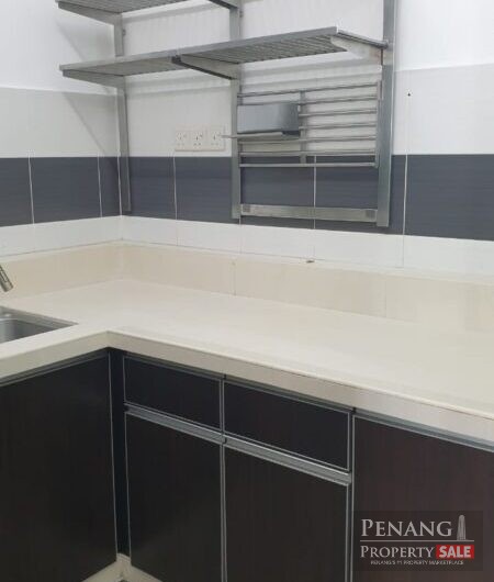 Vista Bay Butterworth Partly Furnished Negotiable Raja Uda