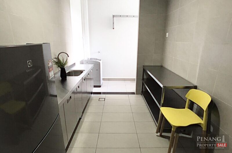 Fully Furnished Setia Pinnacle with 2 Carparks