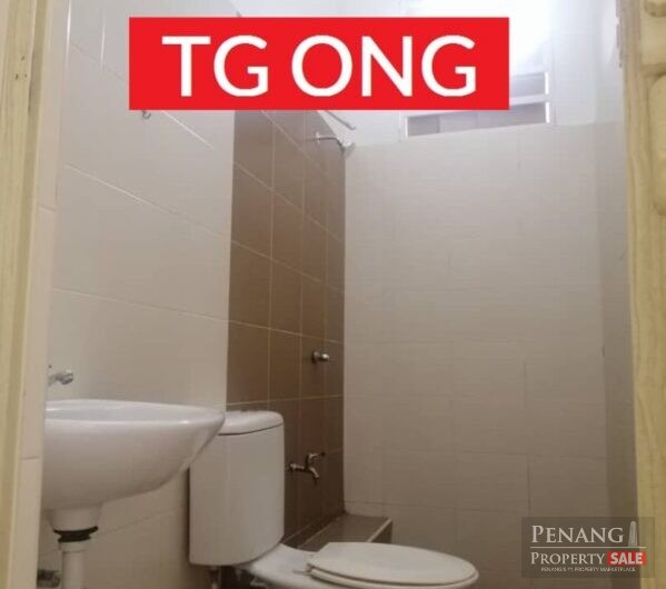 TamanSetiaThreeStoreyTerrace (BukitTengah) Basic Unit For Sale
