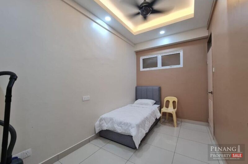 Renovated Tropicana Bay Residence with 3 Rooms