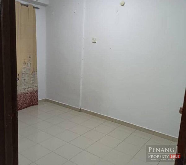 Gelugor TAMAN JADE Apartment Full Renovation and Furniture Good Deal