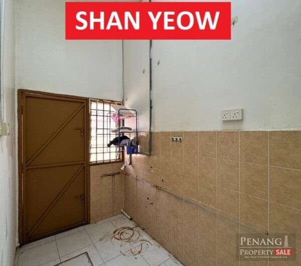 Taman Perwira Indah Permatang Tinggi For Sale