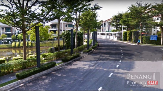 Setia Greens, 3/S Terrace @ Sungai Ara, Penang
