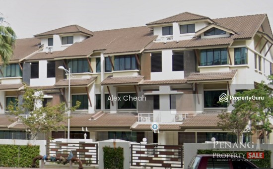 Southbay Residence, 3/S Terrace @ Batu Maung, Penang
