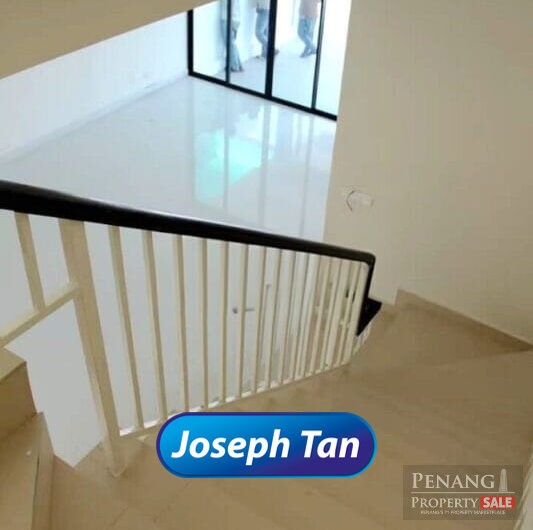 Mutiara Residence 2 STOREY TERRACE 1848sf Solok Simpang Jaya, Balik Pulau