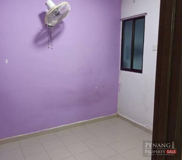 Gelugor TAMAN JADE Apartment Full Renovation and Furniture Good Deal