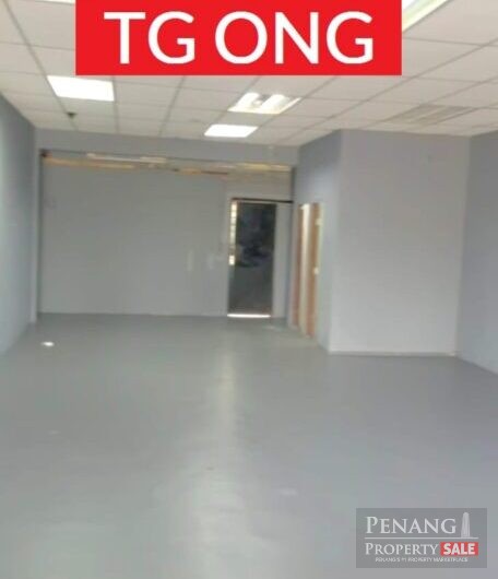 Taman Pokok Sena 2 Storey Shoplot Whole Unit “For Rent”