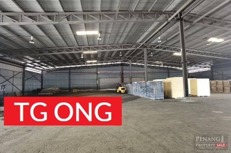 Big Warehouse Commercial Zone near Perai