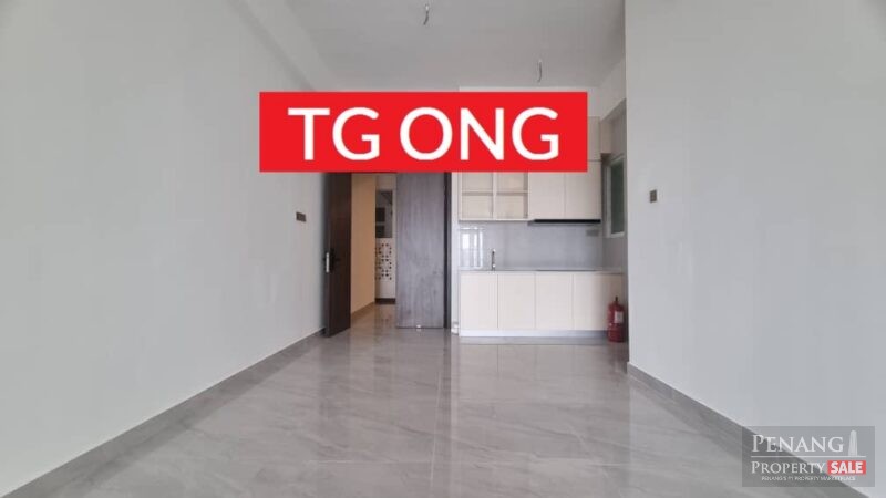 Codrington Residence  Pulau Tikus Rare Units