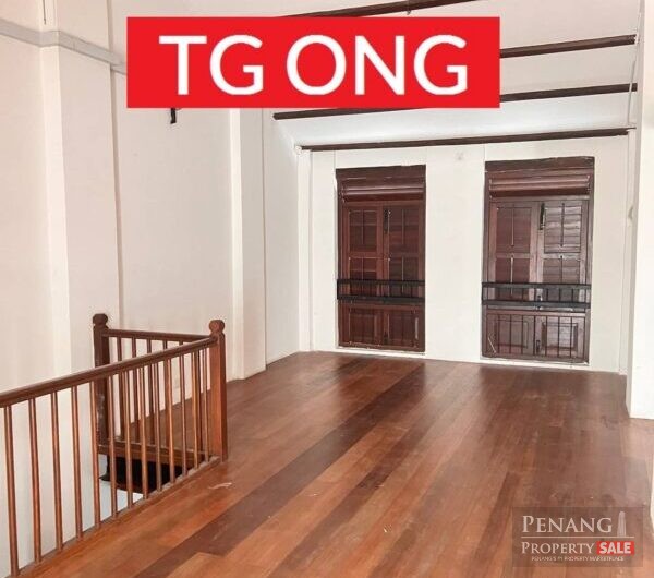 Hutton Terrace High , Visibility Near Komtar