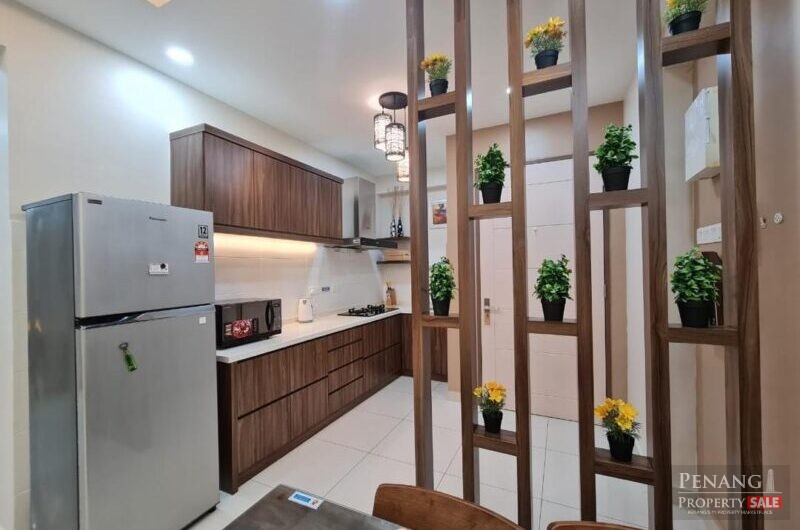 Renovated Tropicana Bay Residence with 3 Rooms
