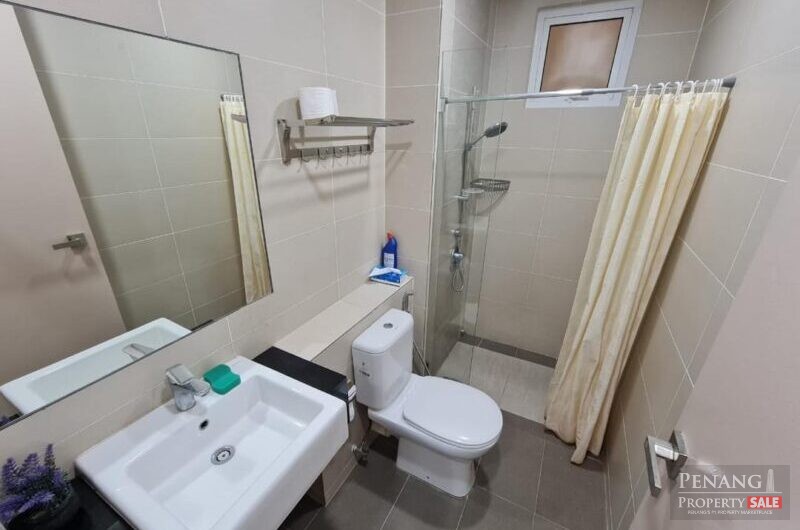 Renovated Tropicana Bay Residence with 3 Rooms