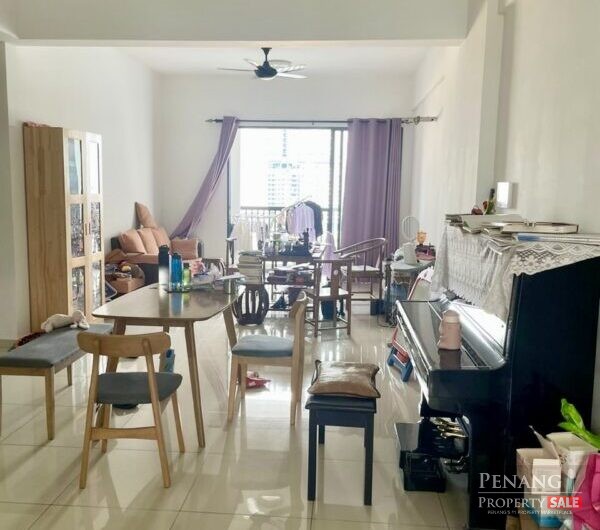 Renovated Freehold Artis 3 Residence with 2 Carparks
