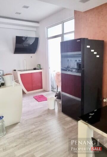 Only 4 Units in a Row, Seaview Summer Place Condo with 1313sf and 4 Rooms