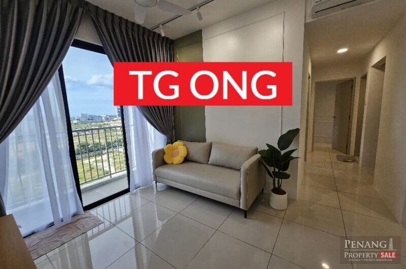 Vivo Batu Kawan Near Vertu Anggun Designer Units
