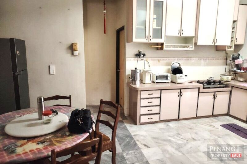 (SINGLE STOREY SEMI-DETACHED) Taman Bukit Minyak Indah, Bukit Minyak