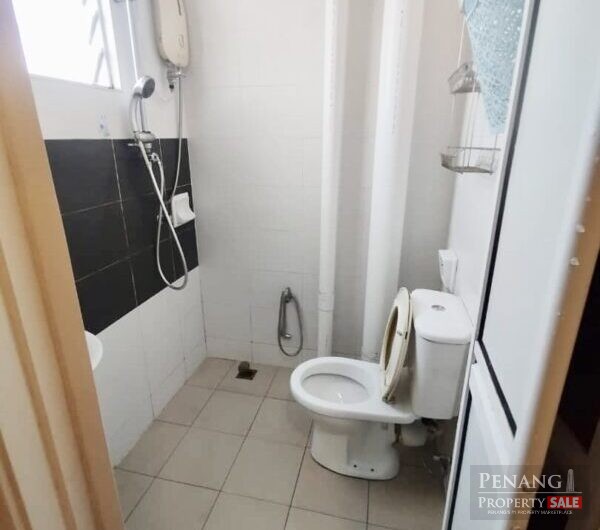 Cheapest Unit! Idaman Iris with 2 Carparks