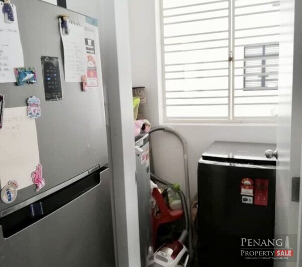 Renovated Freehold Artis 3 Residence with 2 Carparks