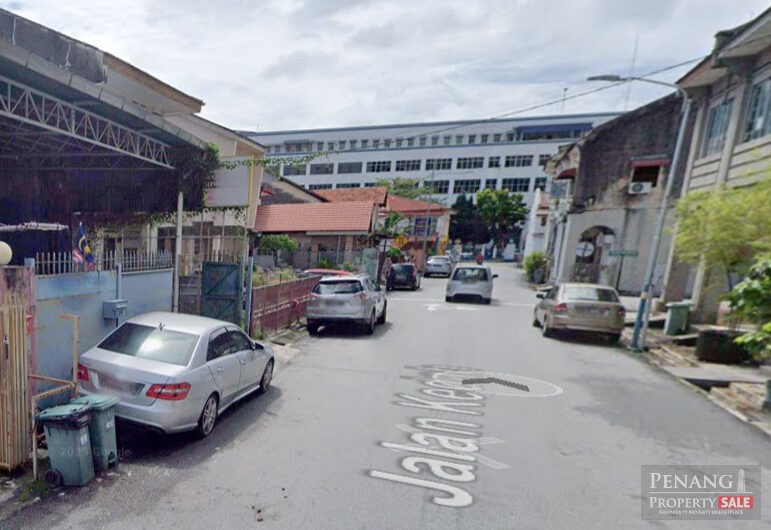 Single sty Warehouse / Commercial Georgetown Near New World park 2700sf
