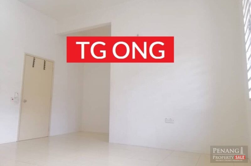 TamanSetiaThreeStoreyTerrace (BukitTengah) Basic Unit For Sale
