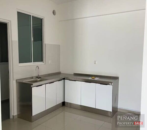 Ideal Residency Condo (Gelugor)